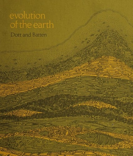 Evolution of the earth