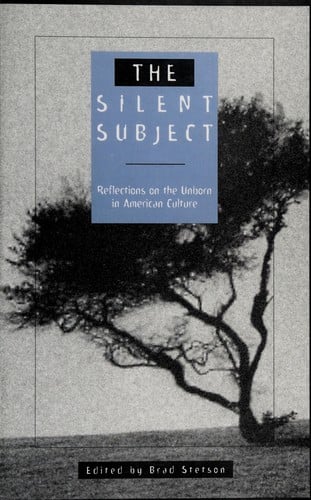 The silent subject