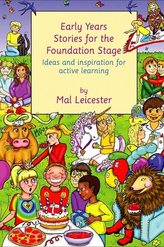 Early years stories for the foundation stage