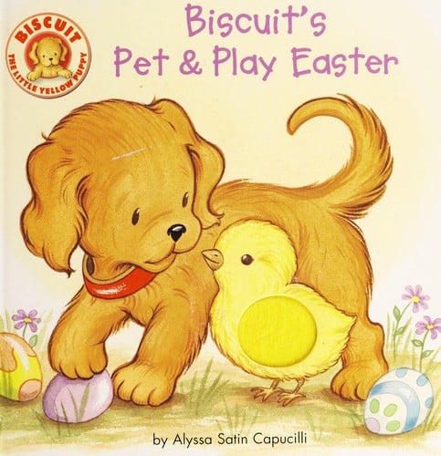 Biscuit's pet & play Easter