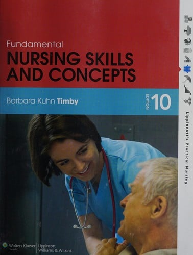 Fundamental nursing skills and concepts