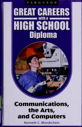 Great careers with a high school diploma
