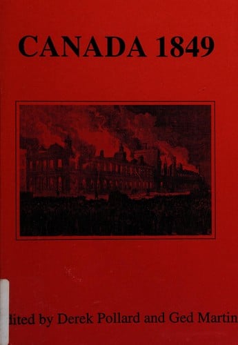 Canada 1849