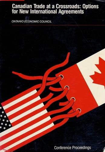 Canadian trade at a crossroads