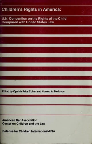 Children's rights in America