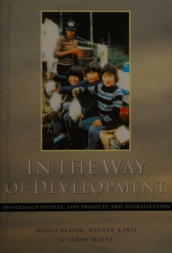 In the way of development