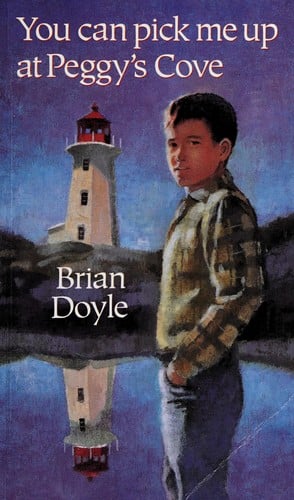 You can pick me up at Peggy's Cove