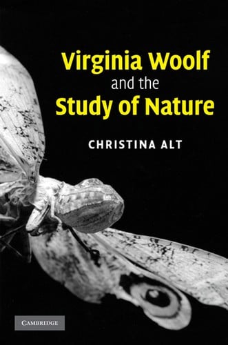Virginia Woolf and the study of nature