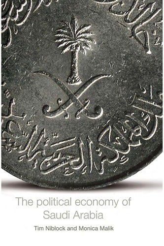 POLITICAL ECONOMY OF SAUDI ARABIA