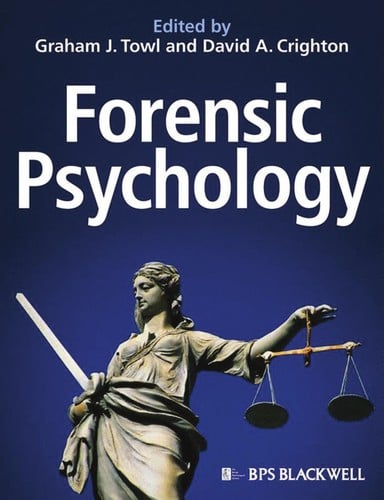 Forensic psychology