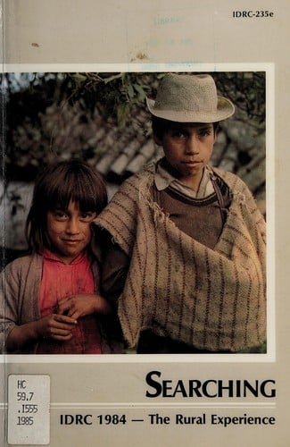Searching IDRC 1984