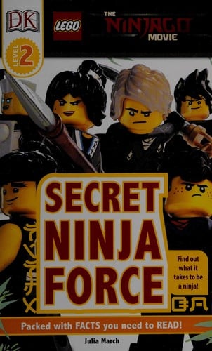 Secret ninja force