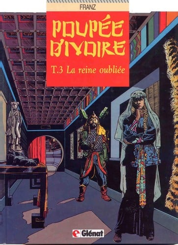 Poupe e d'ivoire