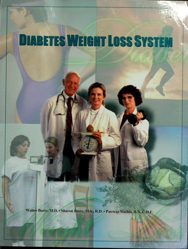 Diabetes weight loss system