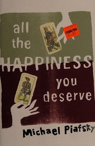 All the happiness you deserve