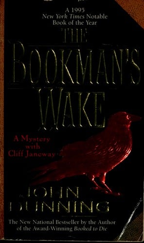 The bookman's wake