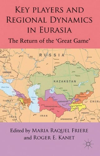 Key players and regional dynamics in Eurasia