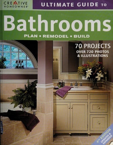Ultimate guide to bathrooms