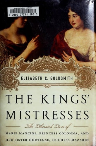 The kings' mistresses