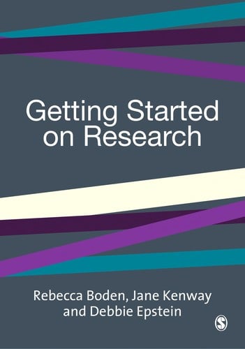 Getting Started in Research
