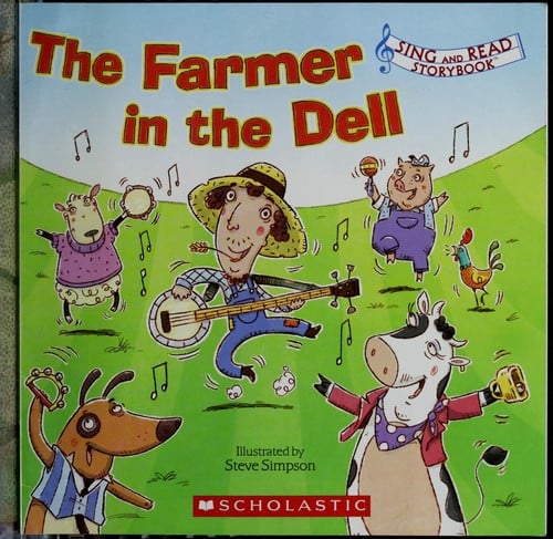 The farmer in the dell