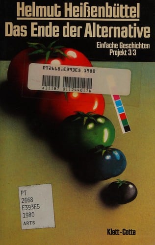 Das Ende der Alternative
