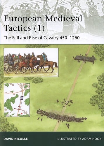 European medieval tactics