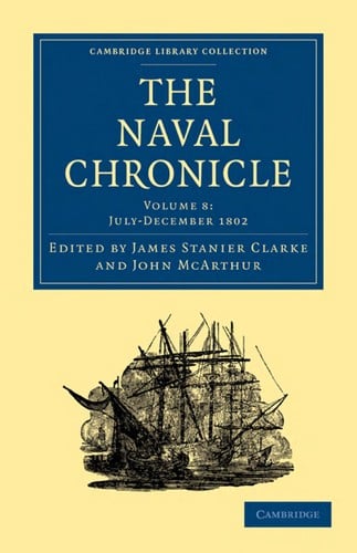 The Naval Chronicle Vol 8