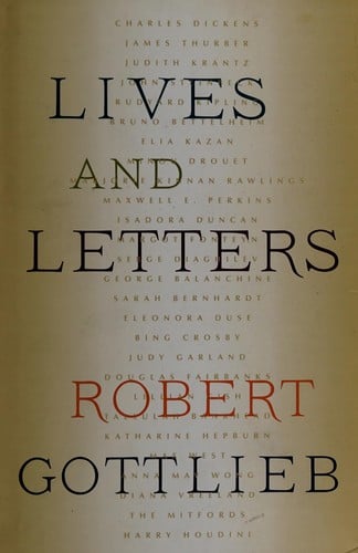 Lives and letters