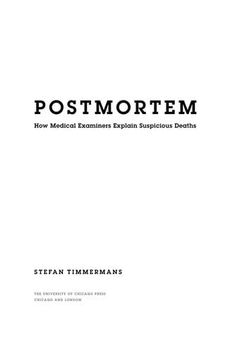 Postmortem