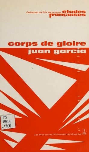 Corps de gloire