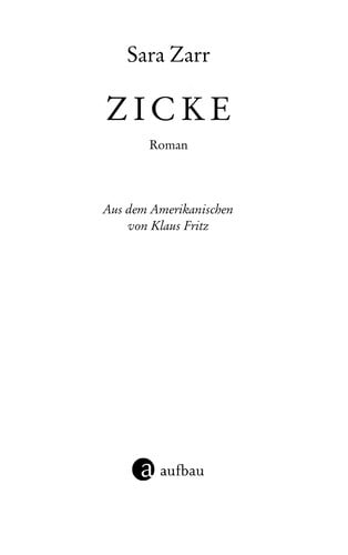 Zicke