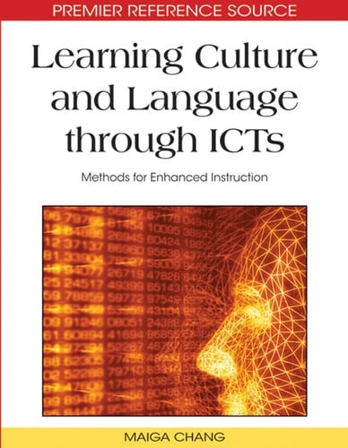 Learning culture and language through ICTs