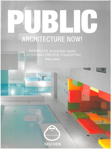 Public architecture now! =