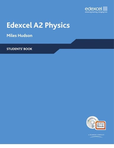 Edexcel A2 physics