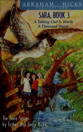 A Talking Owl is Worth a Thousand Words (Sara, Book 3)