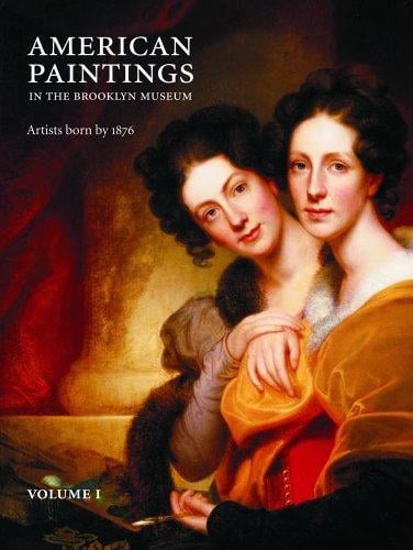 American Paintings in the Brooklyn Museums