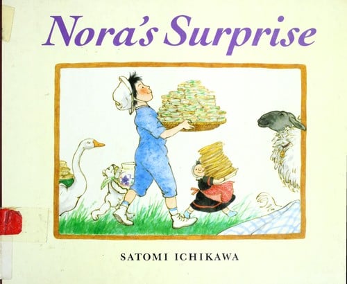 Nora's surprise