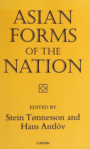 Asian forms of the nation