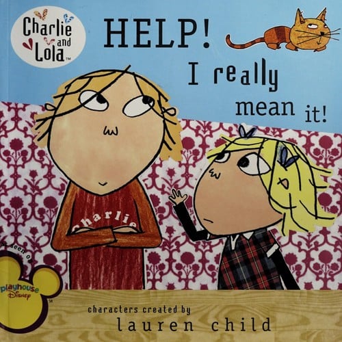 Help! I really mean it!