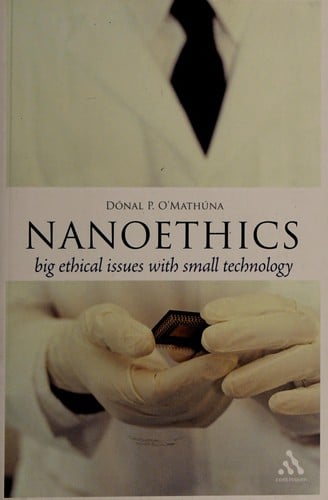 Nanoethics
