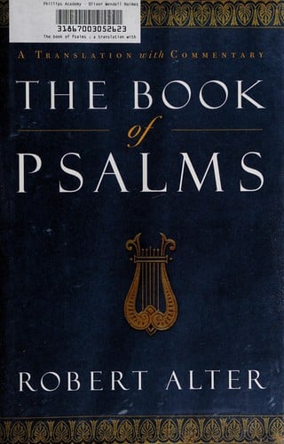 The Book of Psalms