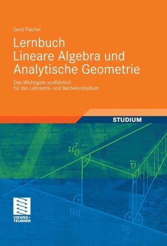 Lernbuch Lineare Algebra