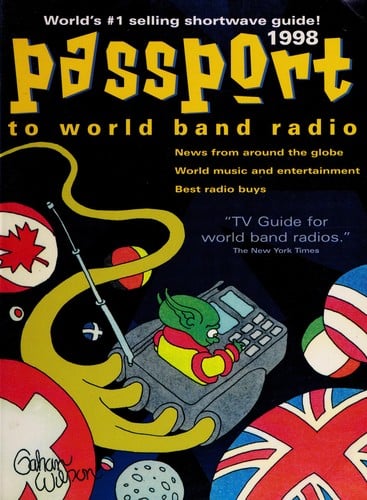 Passport to world band radio, 1998