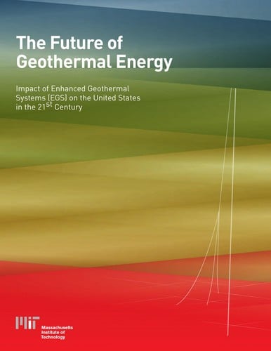 The future of geothermal energy