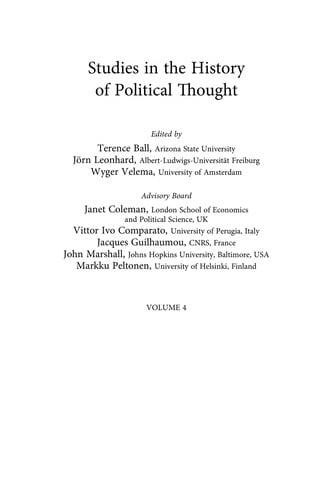 Agents of the people