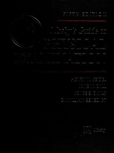 Mosby's guide to physical examination