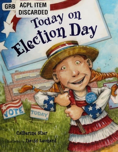 Today on election day