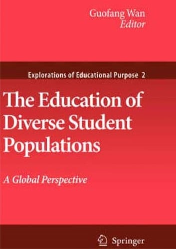 The education of diverse student populations