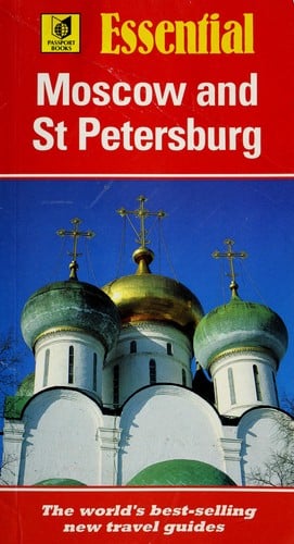 Essential Moscow and st Petersburg (Serial)